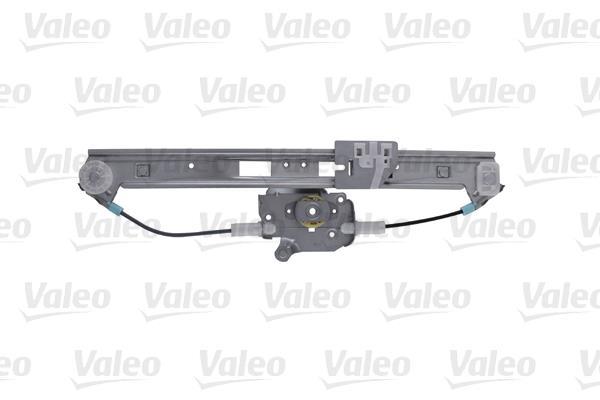 Mécanisme de lève-vitre (Mécanisme de lève-vitre) VALEO 850854